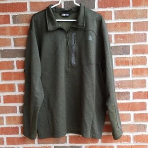 The North Face Fleece 1/4 Zip Sweater